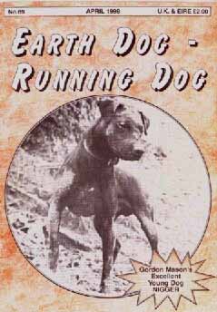 Earth Dog - Running Dog Magazine 
